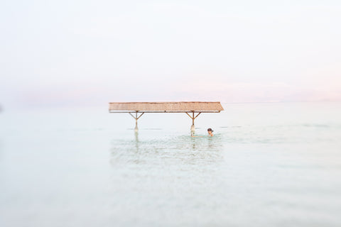 The Dying Dead Sea 1