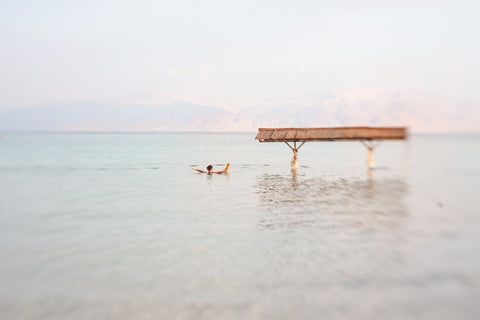 The Dying Dead Sea 9