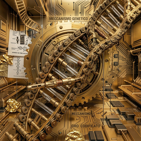 DNA CIRCUITALE