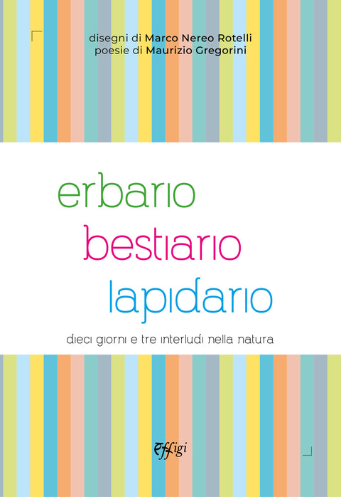 Erbario bestiario lapidario