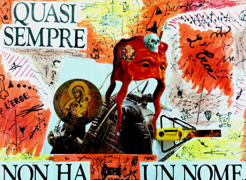 QUASI SEMPRE QUEL CHE UCCIDE NON HA NOME