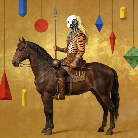 ROBOLIUS ARCONTE CAVALIERE