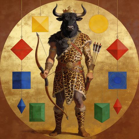 TAURAMIDIS PRINCIPE TORO