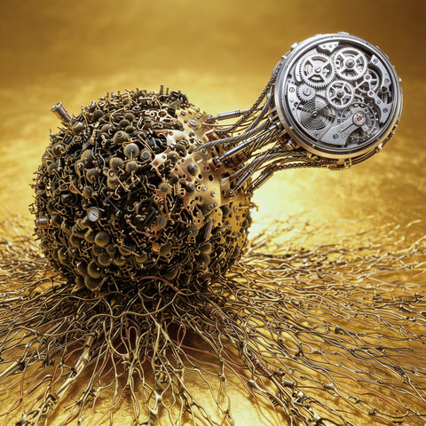 VIRUS A OROLOGERIA