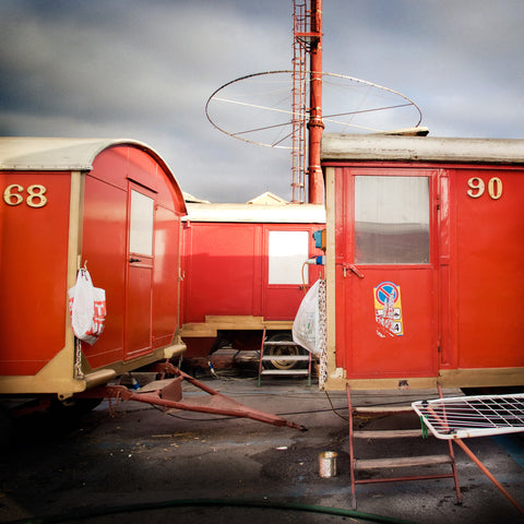 Circus #00