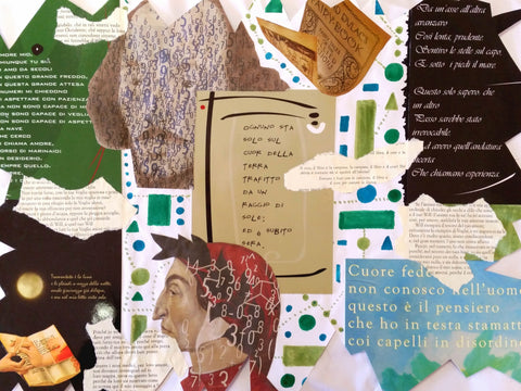 La Poesia Fatta A Pezzi